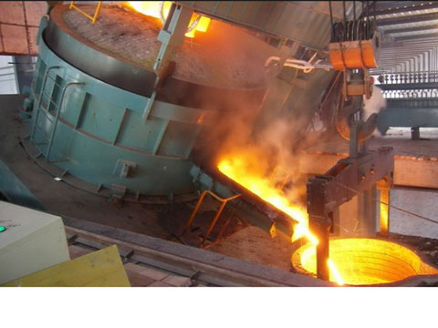 Electric Arc Furnace For Steelmaking