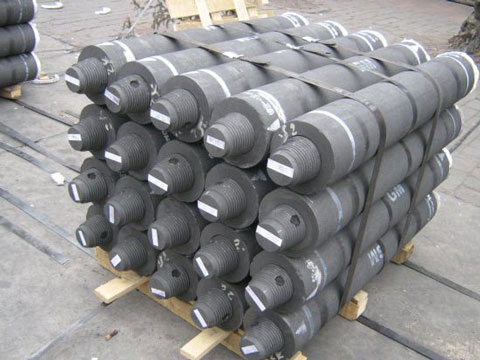 Graphite Electrode For Arc Furnace Sales In RS Manufacturer