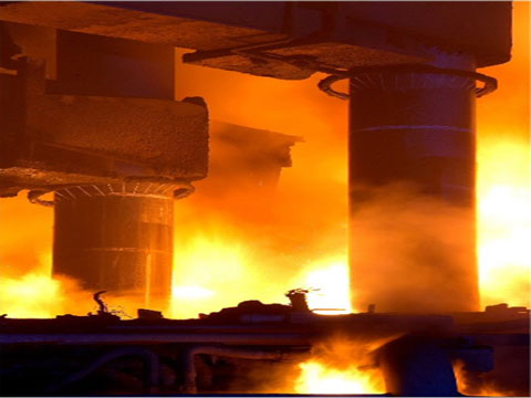 Graphite Electrode For Arc Furnace
