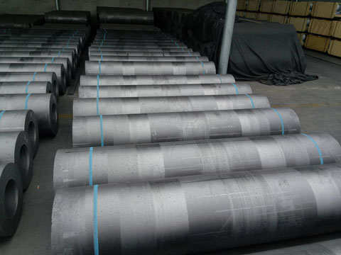 High Quality Graphite Electrodes For Sale In Rongsheng