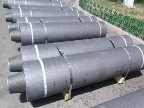 High Quality RP Graphite Electrode Sales From RS Factory