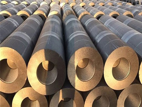 Large Scales Graphite Electrode Sales In RS Manufacturer