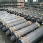 High Performance High Purity HP 450 Graphite Electrode Advantage RP,HP,UHP-Graphite Electrode For Sale In Rongsheng Manufacturer