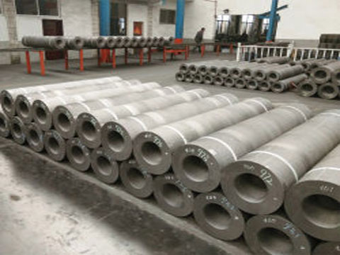 Regular Power Graphite Electrode In Rongsheng Manufacturer