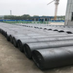 Reliable Wholesale Graphite Electrode Exporter with Competitive 20-Inch Electrode Prices Rongsheng Graphite Electrodes For Sale