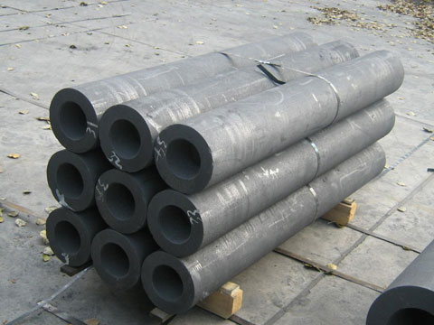 Rongsheng Graphite Electrodes Sales