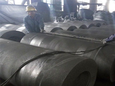 Rongsheng High Quality Graphite Electrodes