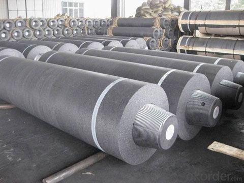 UHP Graphite Electrode For Sale In Rongsheng Manufacturer