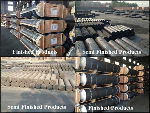 Various Graphite Electrodes For Sale From RS Supplier