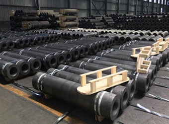 Various High Quality Graphite Electrode Sales From Rongsheng Company