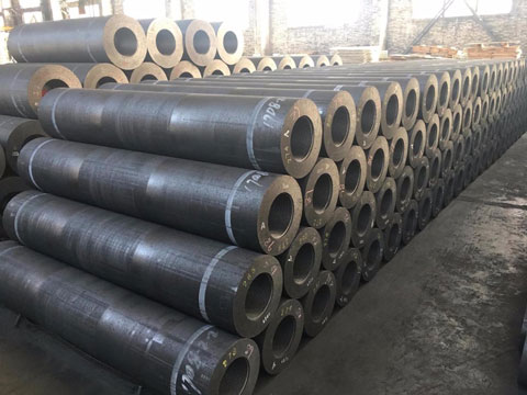 Various High Quality Graphite Electrodes For Sale In RS Company