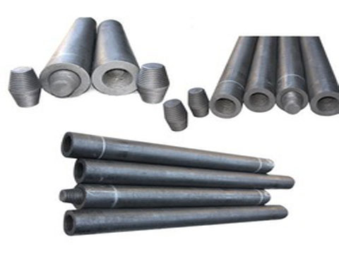 Various Lengths Graphite Electrode For Sale In RS Supplier