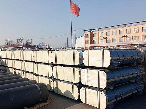 Graphite Electrode China