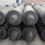UHP Graphite Electrodes Manufacturing