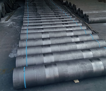 Graphite electrodes supply