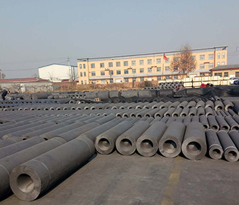 Quality graphite electrode