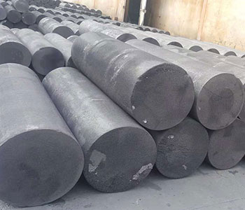RP graphite electrode manufacturing