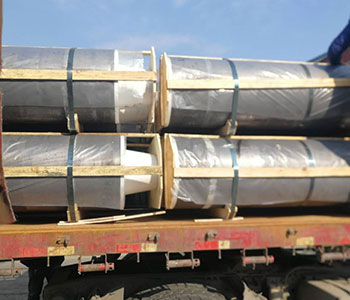 Graphite Electrodes sales