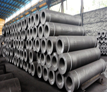 Graphite electrode manufacturing