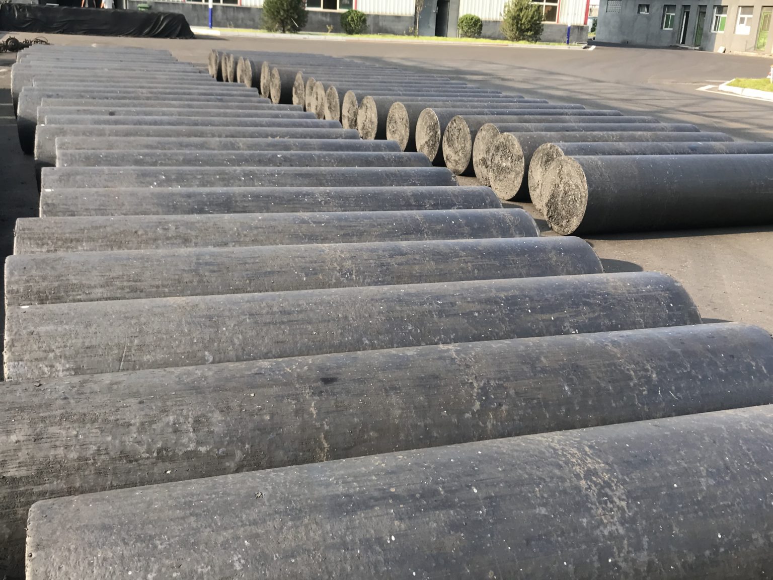 Graphite Electrodes Supplier Graphite Electrodes For Sale