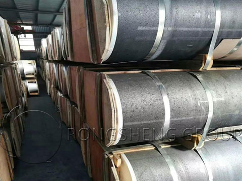 UHP Graphite Electrode from Rongsheng