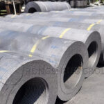 Rongsheng Cheap RP Graphite Electrode