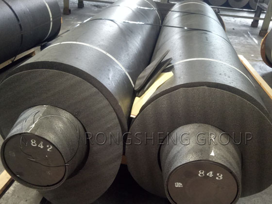 Rongsheng UHP Graphite Electrode Price