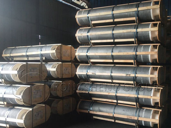 Graphite Electrode Manufacturing Process