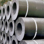 450mm UHP Graphite Electrode from Professional Graphite Electrode Manufacturers Rongsheng 450mm UHP Graphite Electrode Supplier