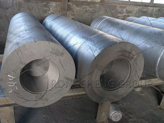 Advantages of Rongsheng Graphite Electrodes